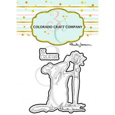 Colorado Craft Company - Be Creative Mini (Anita Jeram) Dies
