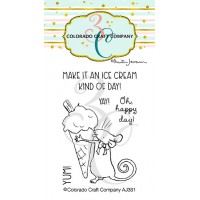 Colorado Craft Company - Ice Cream Day Mini (Anita Jeram)