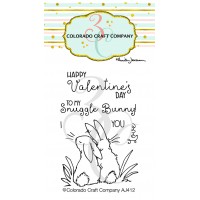 Colorado Craft Company - Snuggle Bunny Mini (Anita Jeram)