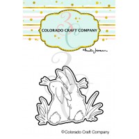 Colorado Craft Company - Snuggle Bunny Mini (Anita Jeram) Dies