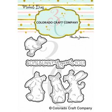 Colorado Craft Company - Bunnies and Robin (Anita Jeram) Dies