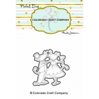 Colorado Craft Company - Anniversary Mini (Anita Jeram) Dies
