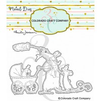 Colorado Craft Company - Amazing Mom (Anita Jeram) Dies