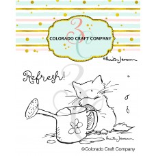 Colorado Craft Company - Watering Can Mini (Anita Jeram)