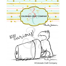 Colorado Craft Company - Stay Curious Mini (Anita Jeram)