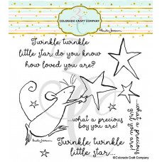 Colorado Craft Company - Twinkle Little Star (Anita Jeram)