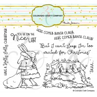 Colorado Craft Company - Santa Bunny (Anita Jeram)