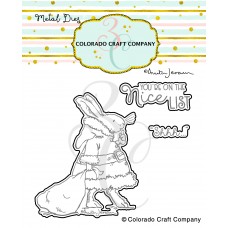 Colorado Craft Company - Santa Bunny (Anita Jeram) Dies