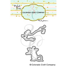 Colorado Craft Company - Hanging Stockings Mini (Anita Jeram) Dies