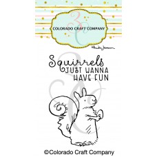 Colorado Craft Company - Wanna Have Fun Mini (Anita Jeram)