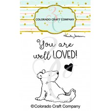 Colorado Craft Company - Anita Jeram ~ Well Loved Mini