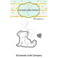 Colorado Craft Company - Anita Jeram ~ Well Loved Mini Dies
