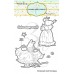 Colorado Craft Company - Anita Jeram ~ Fairy Godmother (stamp and die bundle)