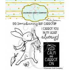 Colorado Craft Company - Anita Jeram ~ Carrot On