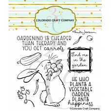 Colorado Craft Company - Anita Jeram ~ Garden Therapy