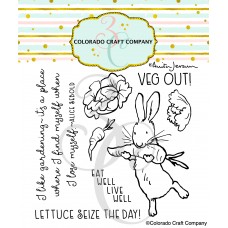Colorado Craft Company - Anita Jeram ~ Veg Out!