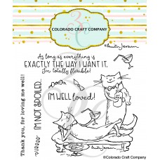 Colorado Craft Company - Anita Jeram ~ Spoiled Cats