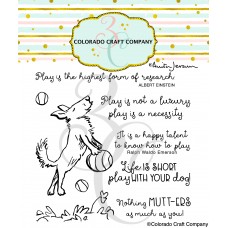Colorado Craft Company - Anita Jeram ~ Play Ball 