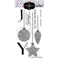 Colorado Craft Company - Big and Bold ~ Joy Ornaments  