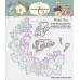 Colorado Craft Company - Kris Lauren ~ Best Friends Forever (stamp and die bundle)