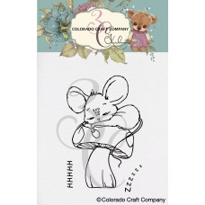 Colorado Craft Company - Kris Lauren ~ Sleeping Mouse Mini