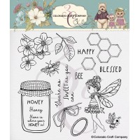 Colorado Craft Company - Kris Lauren ~ Honey Jar