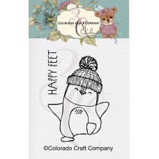 Colorado Craft Company - Kris Lauren ~ Happy Feet Mini