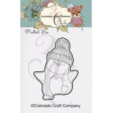 Colorado Craft Company - Kris Lauren ~ Happy Feet Mini Die