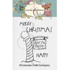 Colorado Craft Company - Kris Lauren ~ North Pole Mini  