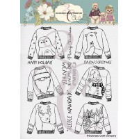 Colorado Craft Company - Kris Lauren ~ Sweater Weather  