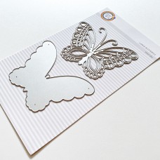 A Pocket Full of Happiness - Large Butterfly Die Set