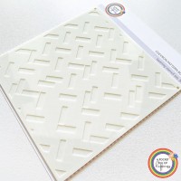 A Pocket Full of Happiness - Chevron Pattern Builder Layering Stencil (3 pcs)