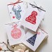 A Pocket Full of Happiness - Clean and Simple Christmas Stamp Set