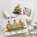 A Pocket Full of Happiness - Funky Christmas Tree