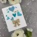 A Pocket Full of Happiness - Heart Bouquet Die Set (Paige Taylor Evans)