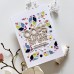 A Pocket Full of Happiness - Leafy Background