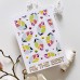 A Pocket Full of Happiness - Leafy Background