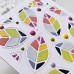 A Pocket Full of Happiness - Leafy Background