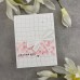 A Pocket Full of Happiness - New Year's Resolution Layering Stencil (4 pcs)