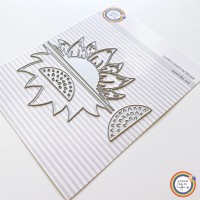 A Pocket Full of Happiness - Sunflower Border