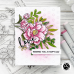Alex Syberia Designs - Spring Garden Layering Stencil Set (4pcs)