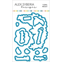 Alex Syberia Designs - Floral Medley Die Set