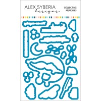 Alex Syberia Designs - Collecting Memories Die Set