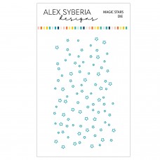 Alex Syberia Designs - Magic Stars Die
