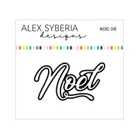 Alex Syberia Designs - Noel Die