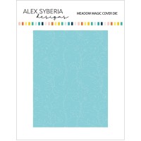 Alex Syberia Designs - Meadow Magic Cover Die