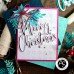 Alex Syberia Designs - Be Merry Sentiments Die Set