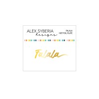 Alex Syberia Designs - Falala Hot Foil Plate