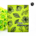 Alex Syberia Designs - Happy Blooms Stamp Set