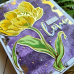 Alex Syberia Designs - Tulips Treasure Stamp Set